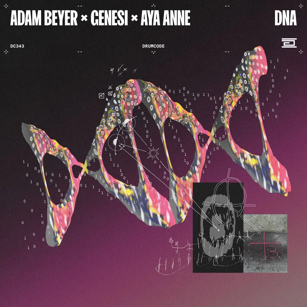 Adam Beyer & Aya Anne & GENESI (ITA) - DNA (Ableton Remake)