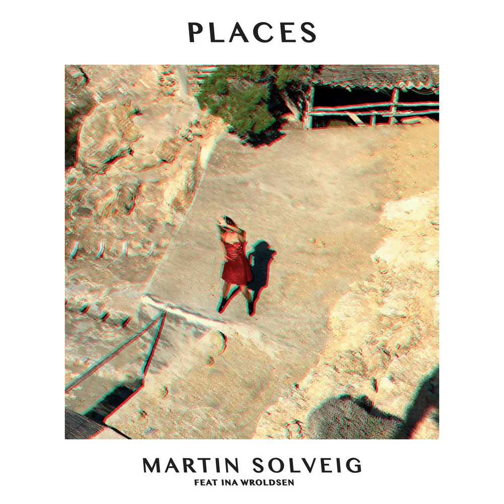 Martin Solveig - Places (feat. Ina Wroldsen) Ableton Remake (Pop House)