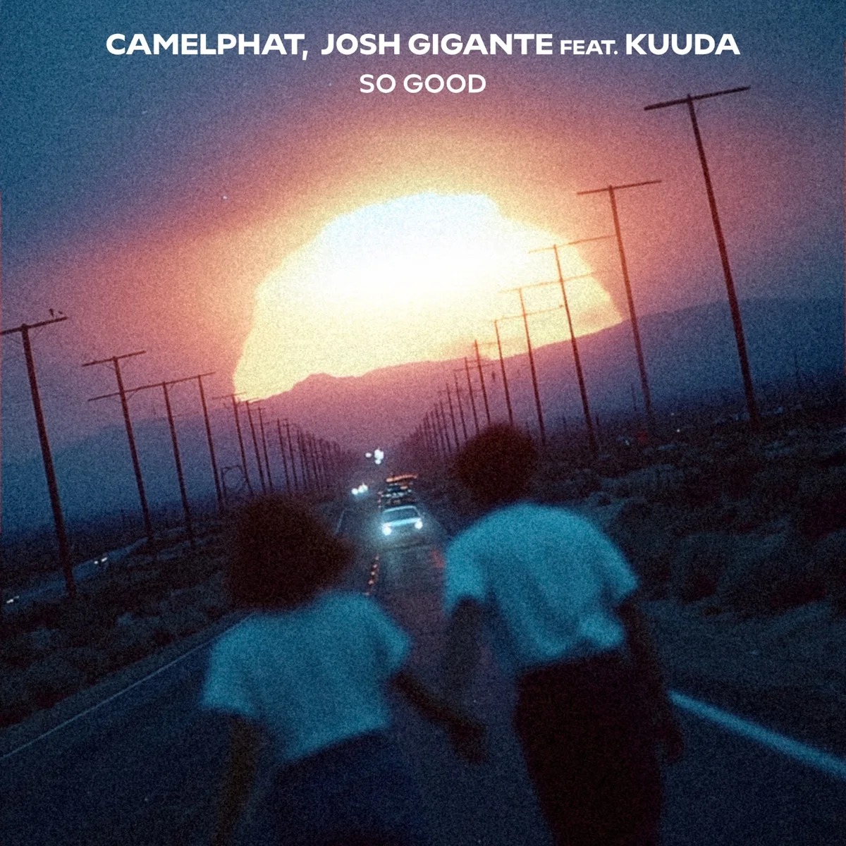 CamelPhat, Josh Gigante feat. Kuuda - So Good Ableton Remake (House)
