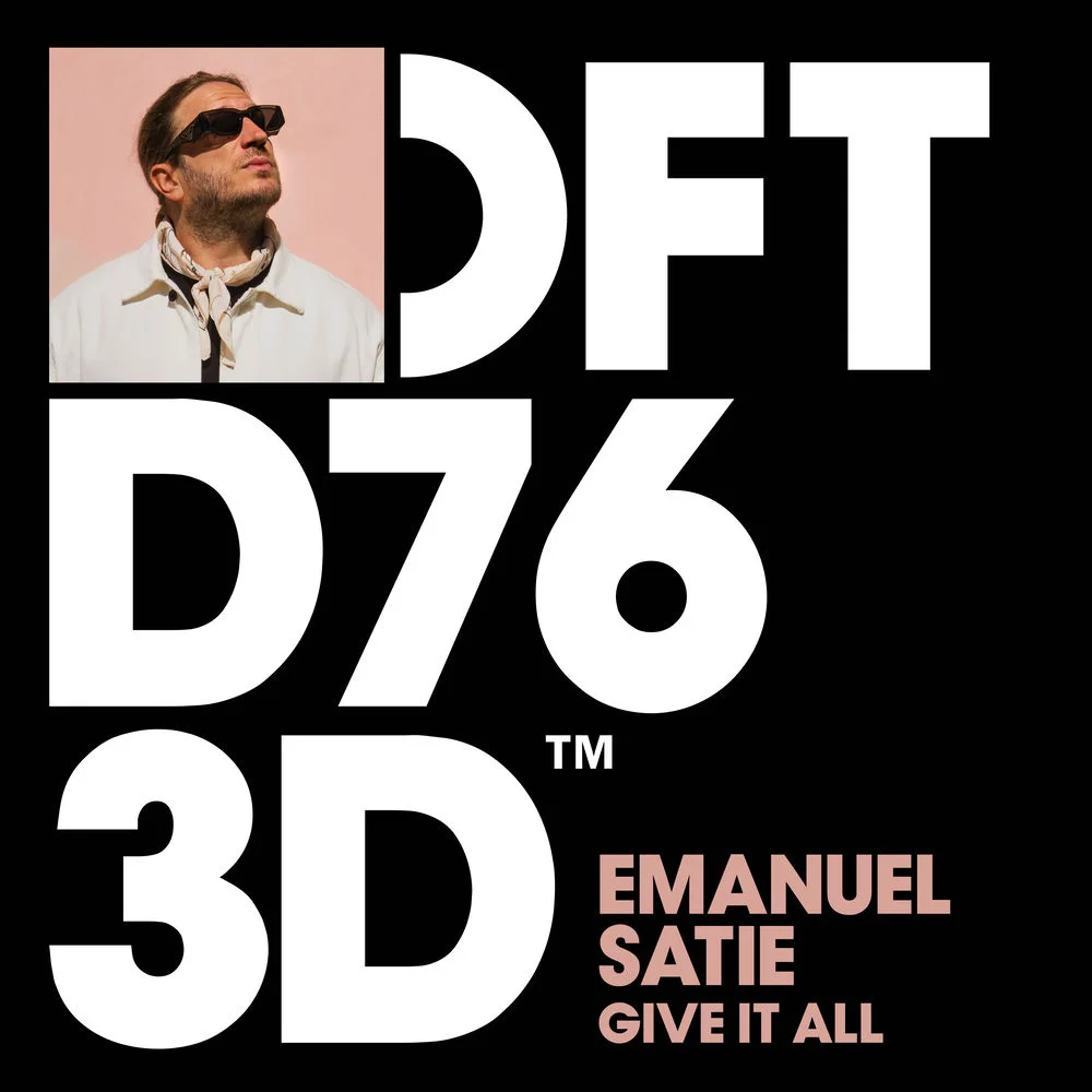 Emanuel Satie - Give It All Ableton Remake (Funky House)