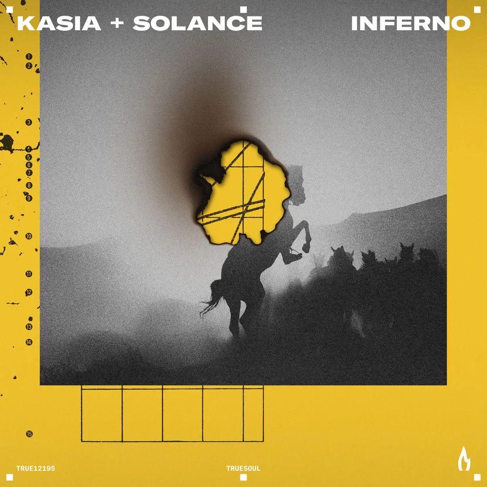 KASIA & SOLANCE - Inferno (Ableton Remake)