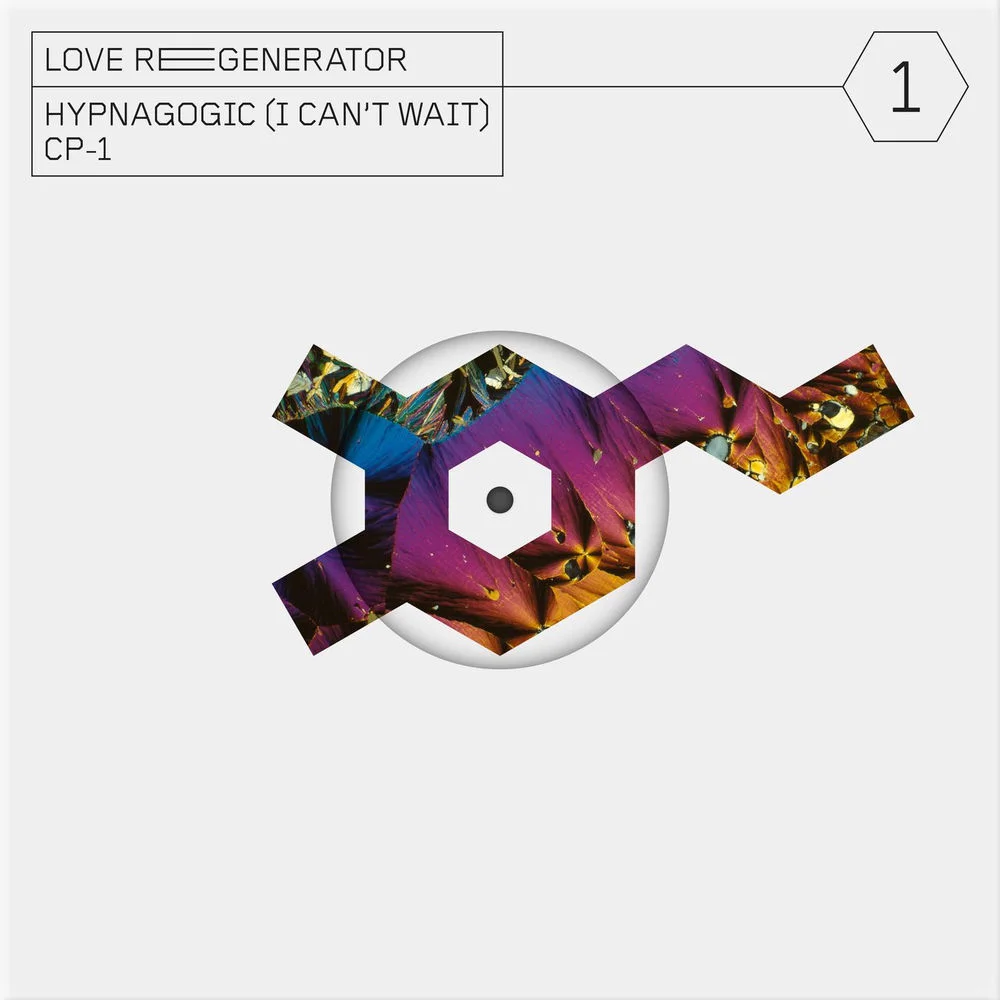 Love Regenerator feat. Calvin Harris - Hypnagogic (I Cant Wait) (Ableton Remake)