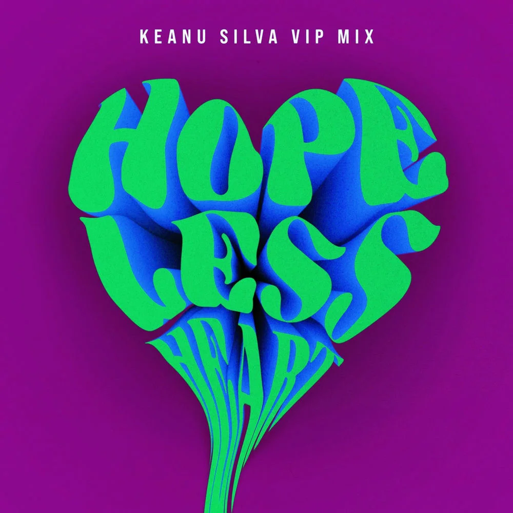 Keanu Silva, Toby Romeo, SACHA - Hopeless Heart Ableton Remake (Pop House)