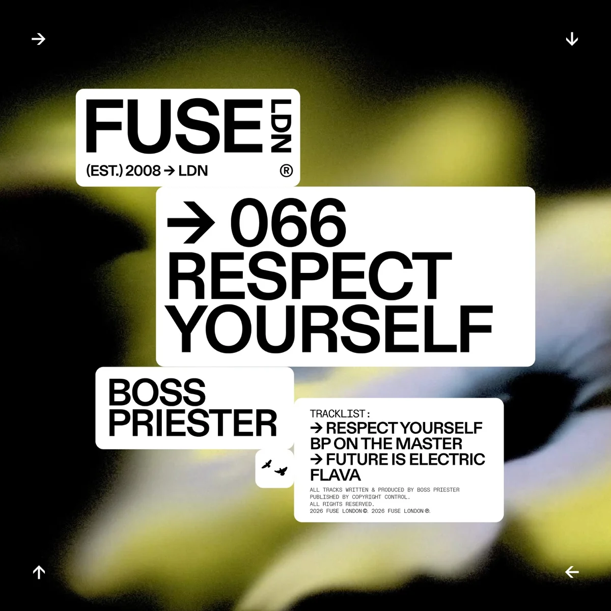 Boss Priester – Respect Yourself (Ableton Remake)