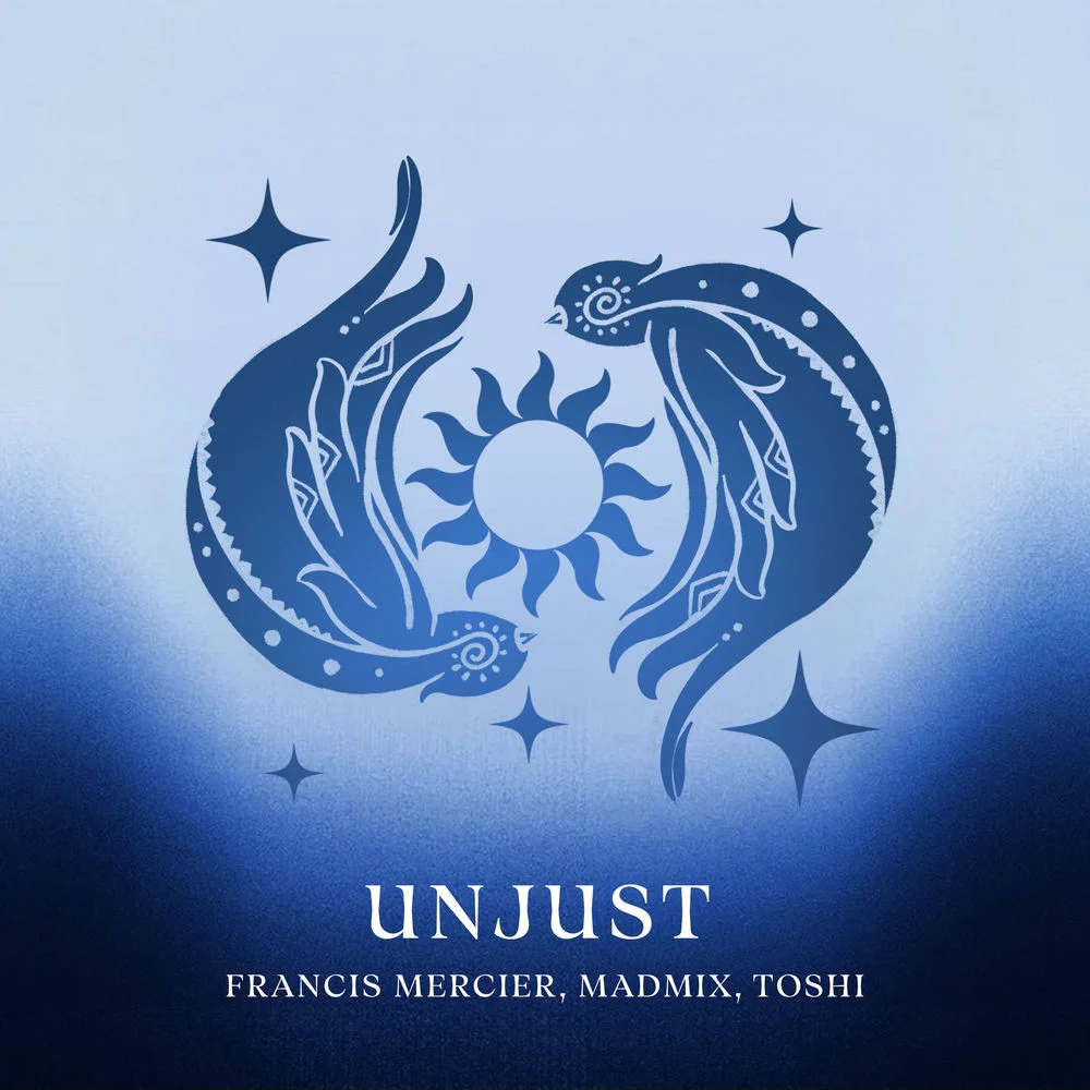 Francis Mercier, Toshi, Madmix - Unjust (Ableton Remake)