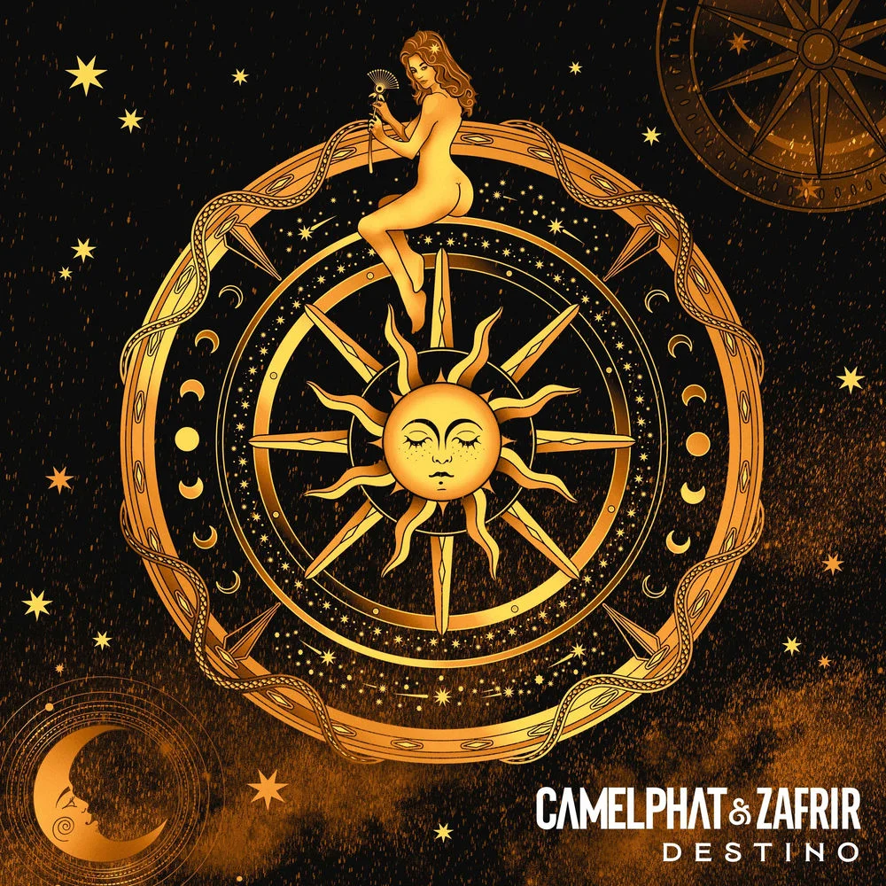 CamelPhat & Zafrir - Destino Ableton Remake (Melodic House)