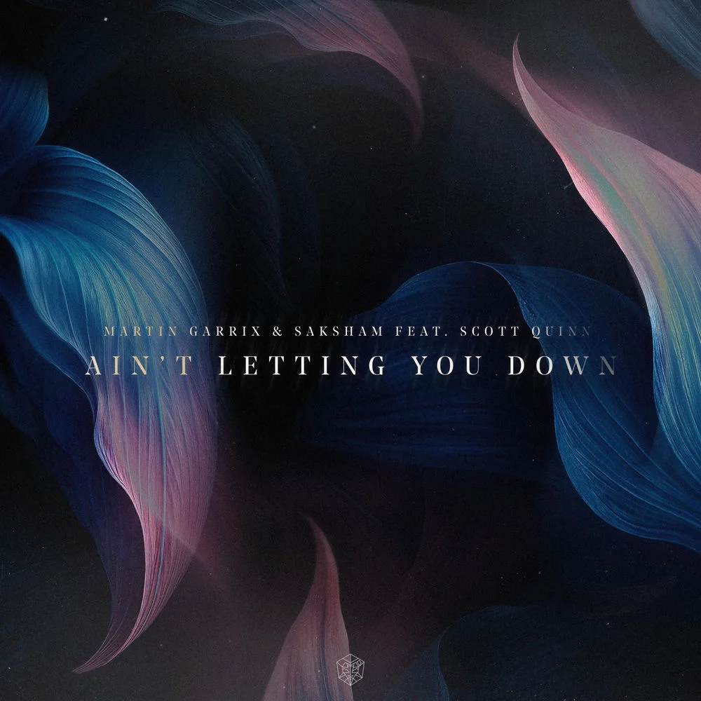 Martin Garrix & Saksham feat. Scott Quinn - Ain’t Letting You Down Ableton Remake (Progressive House)