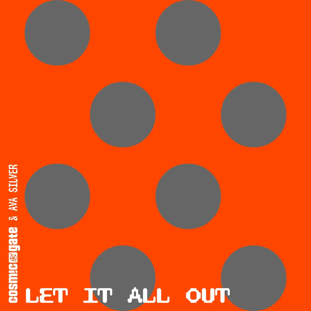 Cosmic Gate & Ava Silver – Let It All Out (Ableton Remake)