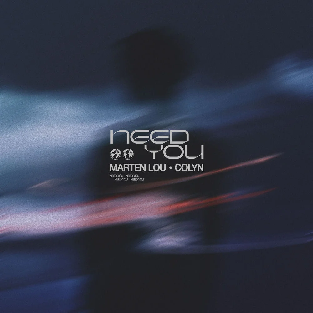 Marten Lou, Colyn - Need You (Ableton Remake)