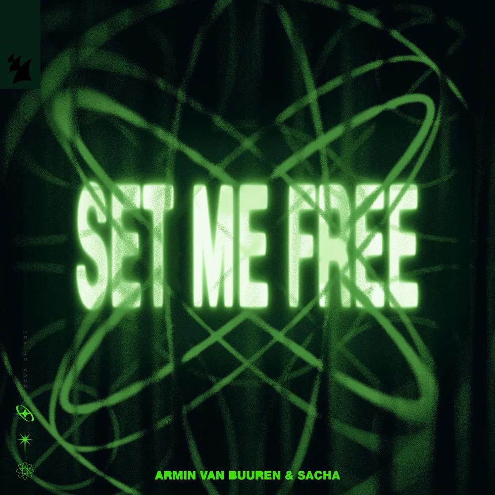 Armin van Buuren, SACHA - Set Me Free Ableton Remake (Trance)