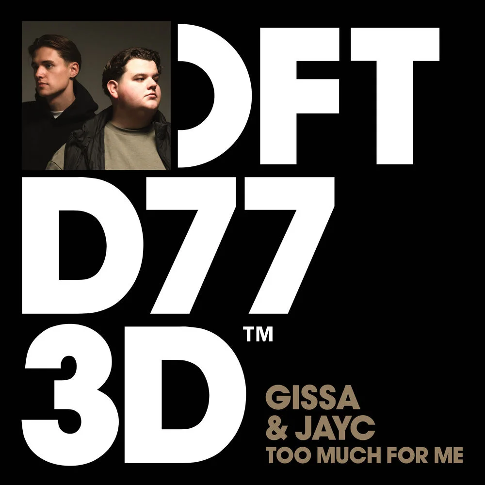 GISSA, JayC - Too Much For Me Ableton Remake (Tech House)