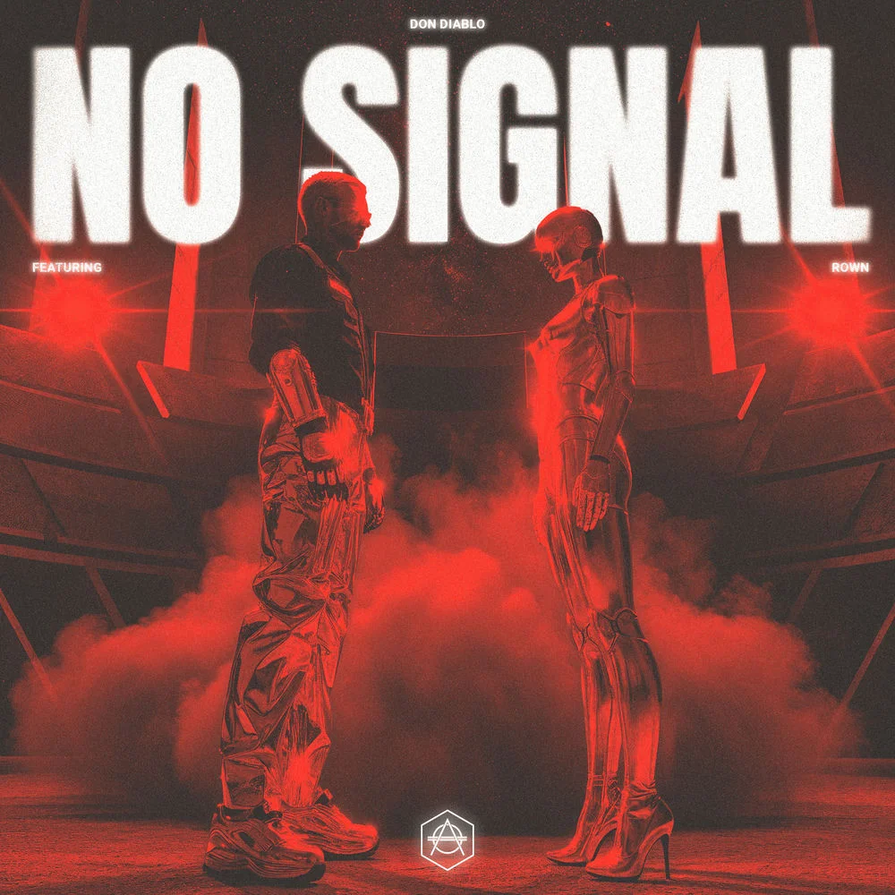 Don Diablo - No Signal (feat. ROWN) Ableton Remake (Bass House)