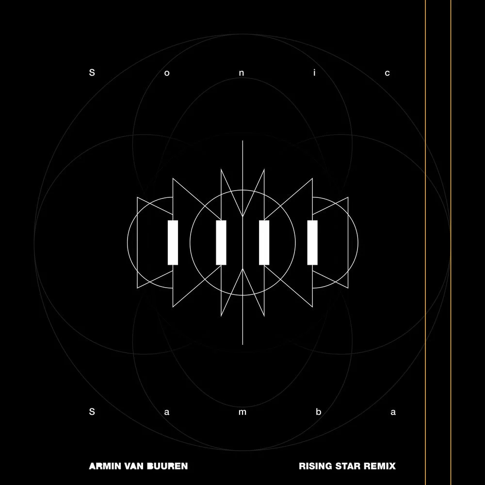 Armin van Buuren - Sonic Samba (Rising Star Remix) Ableton Remake (Trance)