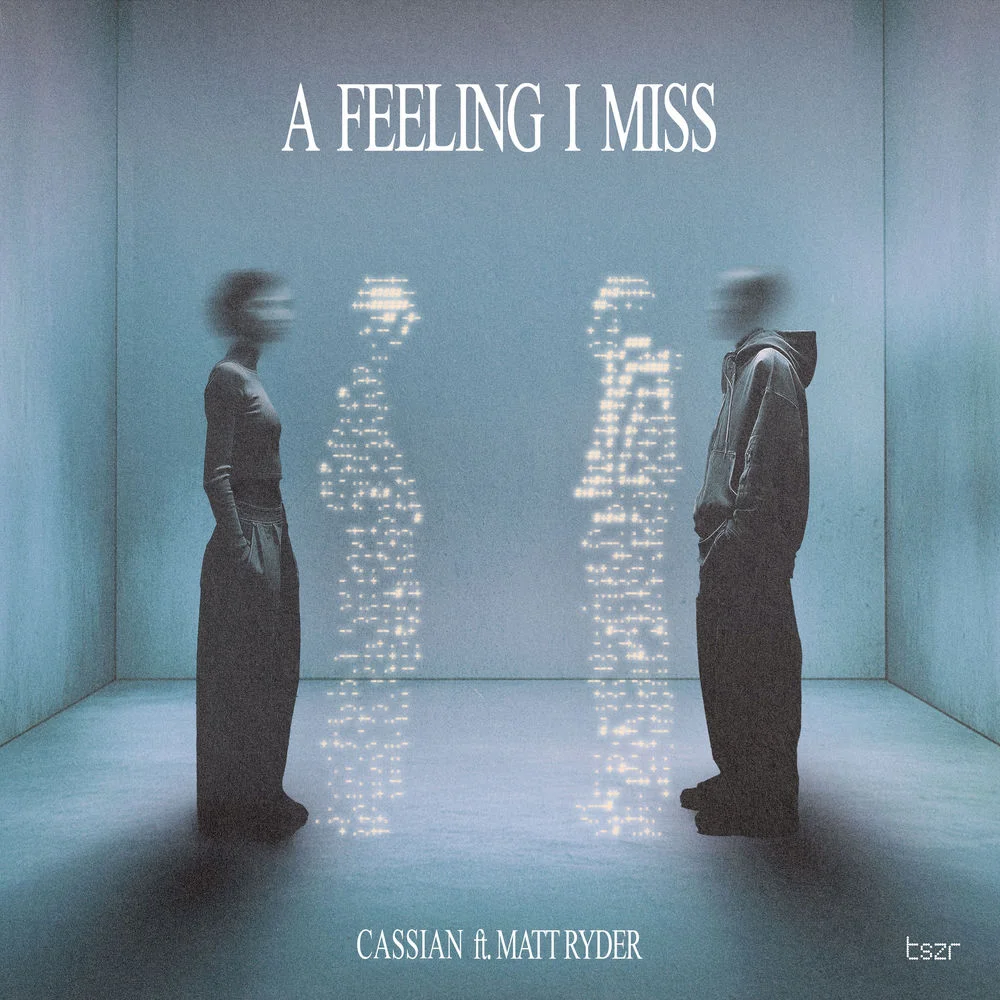 Cassian & Matt Ryder - A Feeling I Miss Ableton Remake (Melodic House)