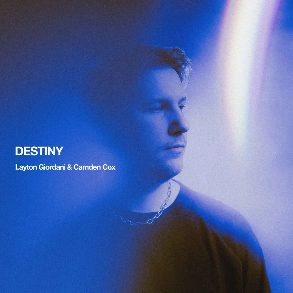 Camden Cox, Layton Giordani Destiny (Ableton Remake)