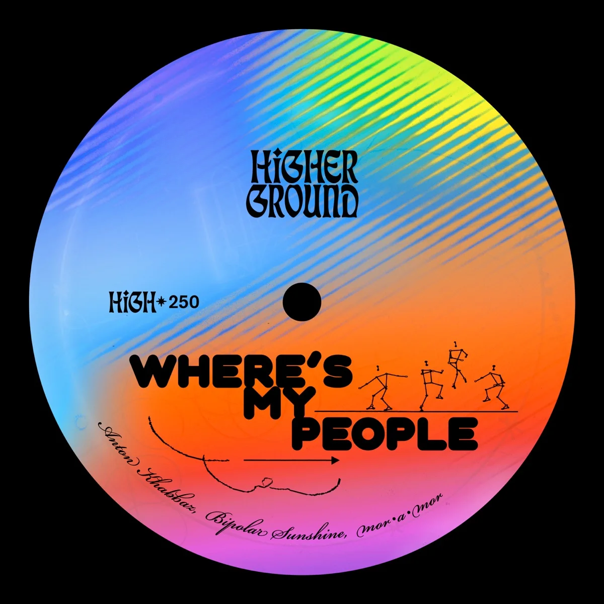 Anton Khabbaz, Bipolar Sunshine, mor•a•mor – Where’s My People (Ableton Remake)