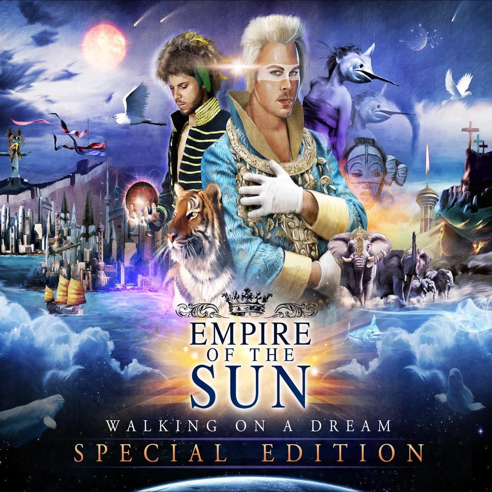 Empire Of The Sun, Michael Calfan - Walking On A Dream (Axwell Remix) Ableton Remake (Progressive House)