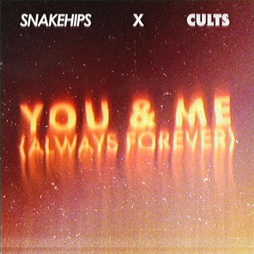 Snakehips & Cults - You & Me (Always Forever) (Ableton Remake)