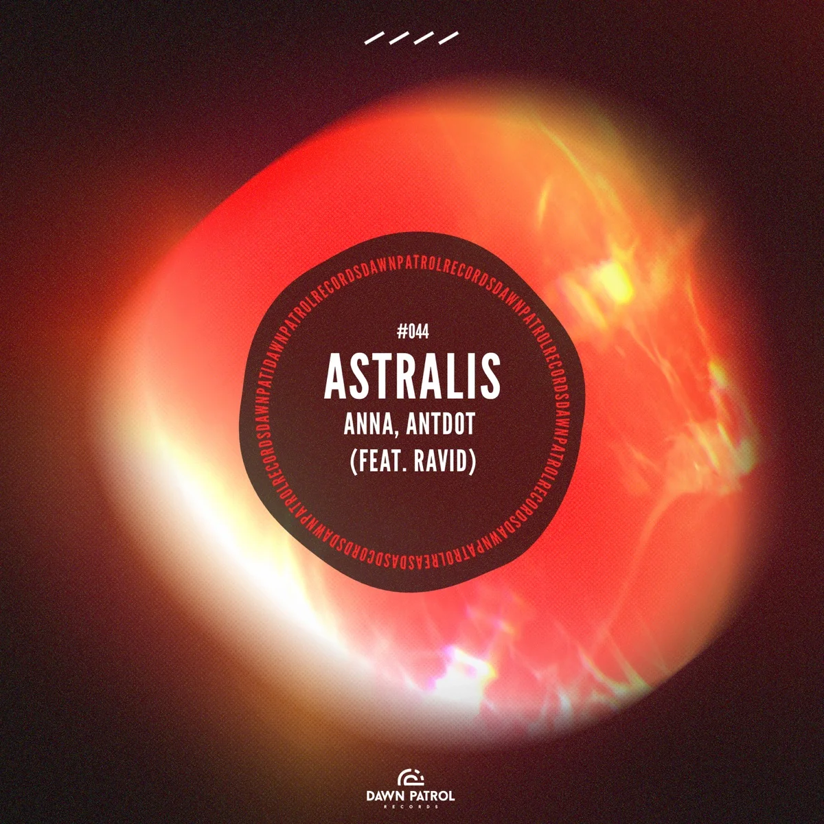 ANNA (BR), Antdot - Astralis (feat. Ravid) Ableton Remake (Melodic Techno)