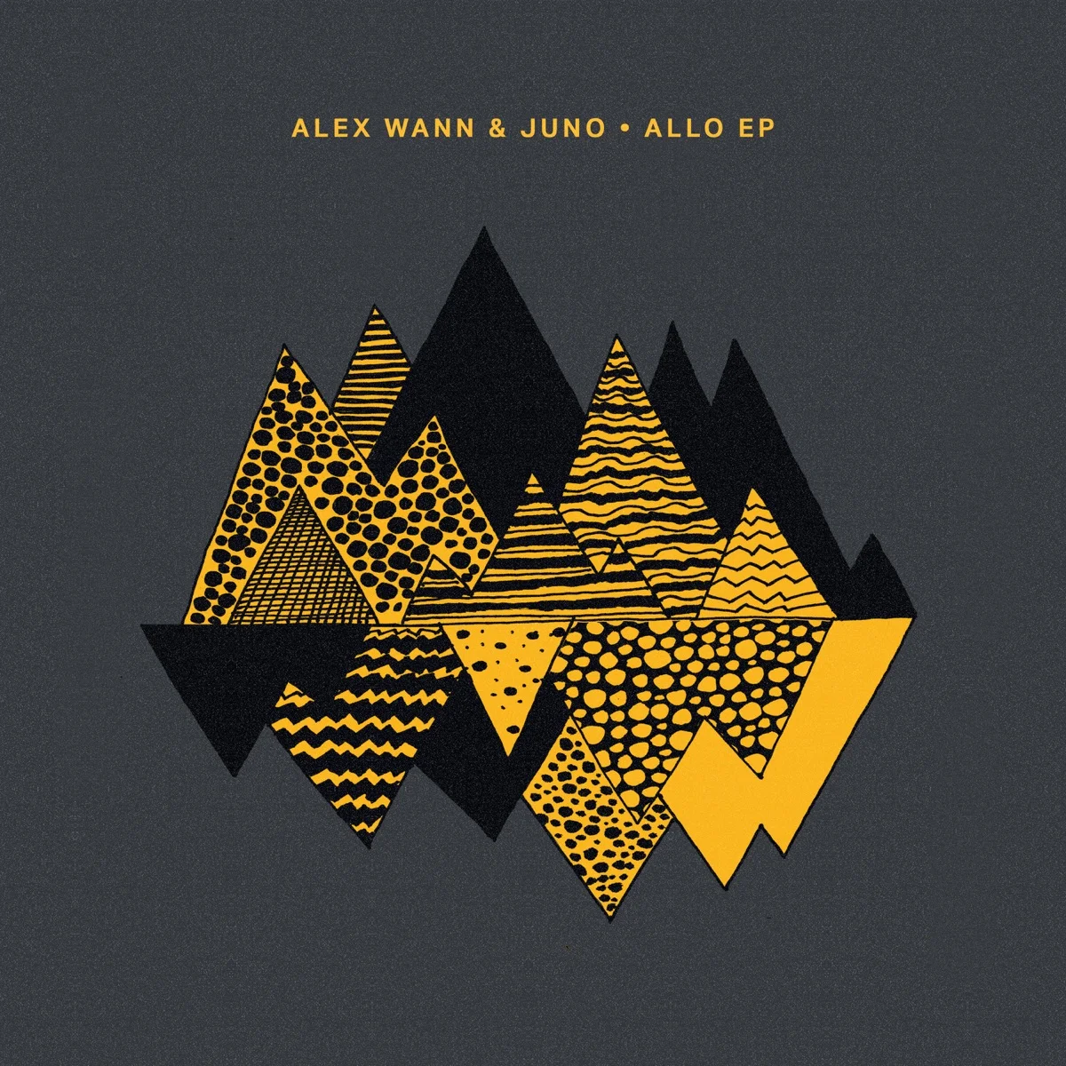 Alex Wann & JUNO - Allo Ableton Remake (House)