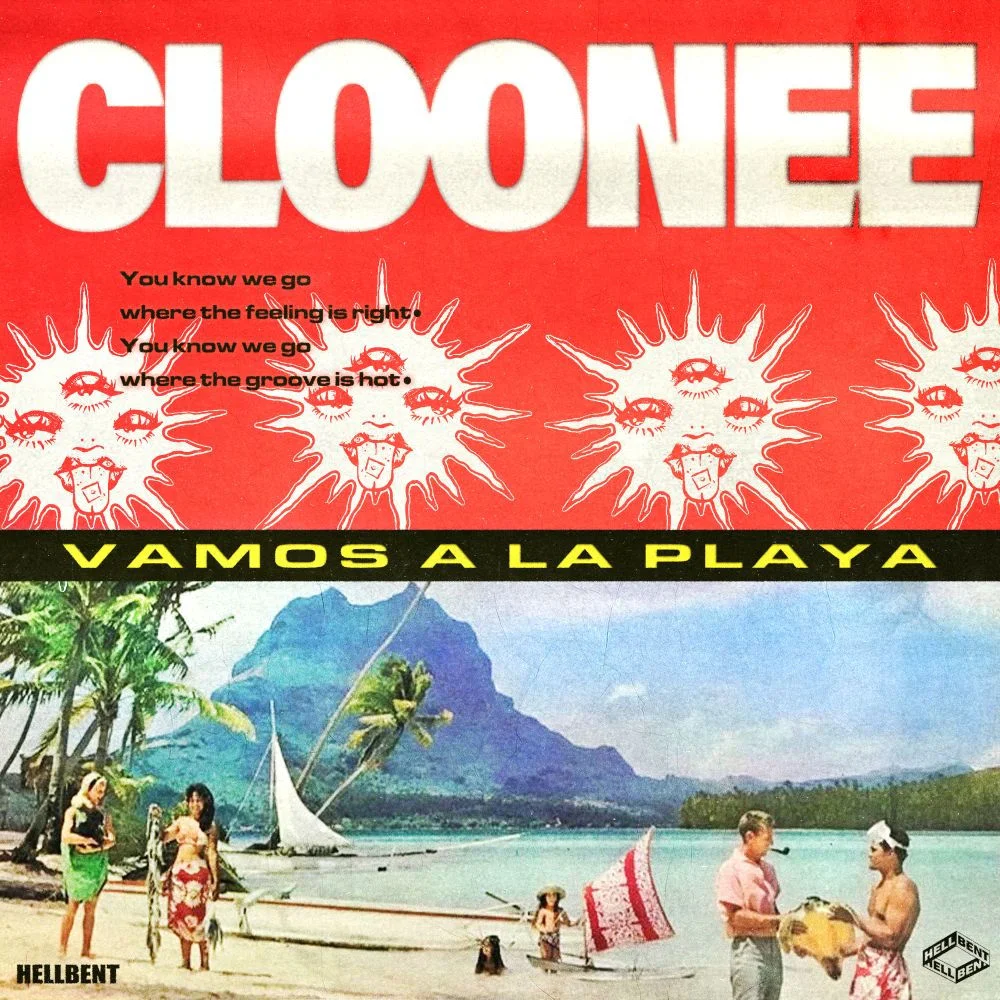 Cloonee - Vamos A La Playa (feat. Miranda) Ableton Remake (Tech House)