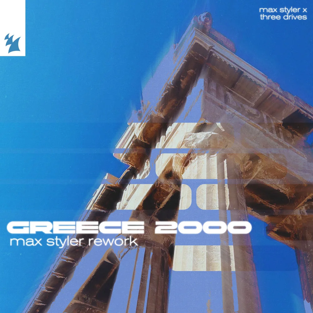 Max Styler, Three Drives - Greece 2000 (Max Styler Rework) (Ableton Remake)