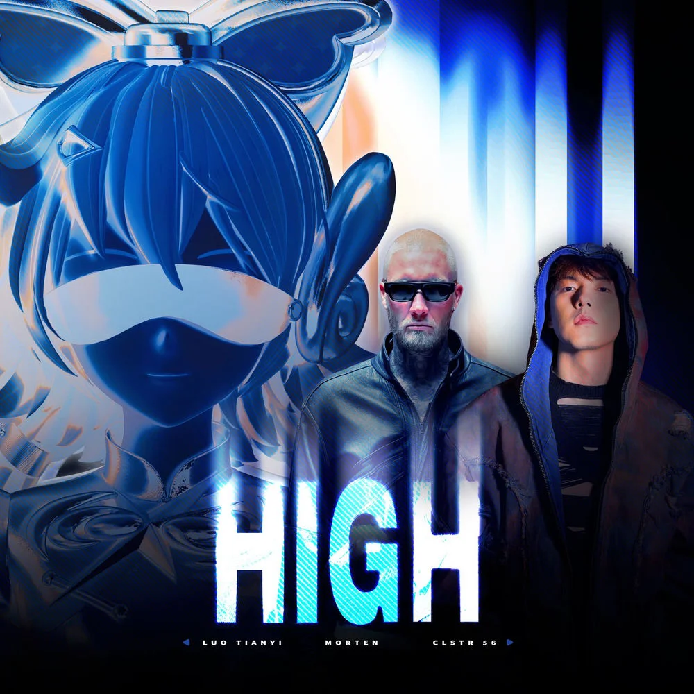 MORTEN, Luo Tianyi, CLSTR 56, Terry Zhong - High Ableton Remake (Mainstage)