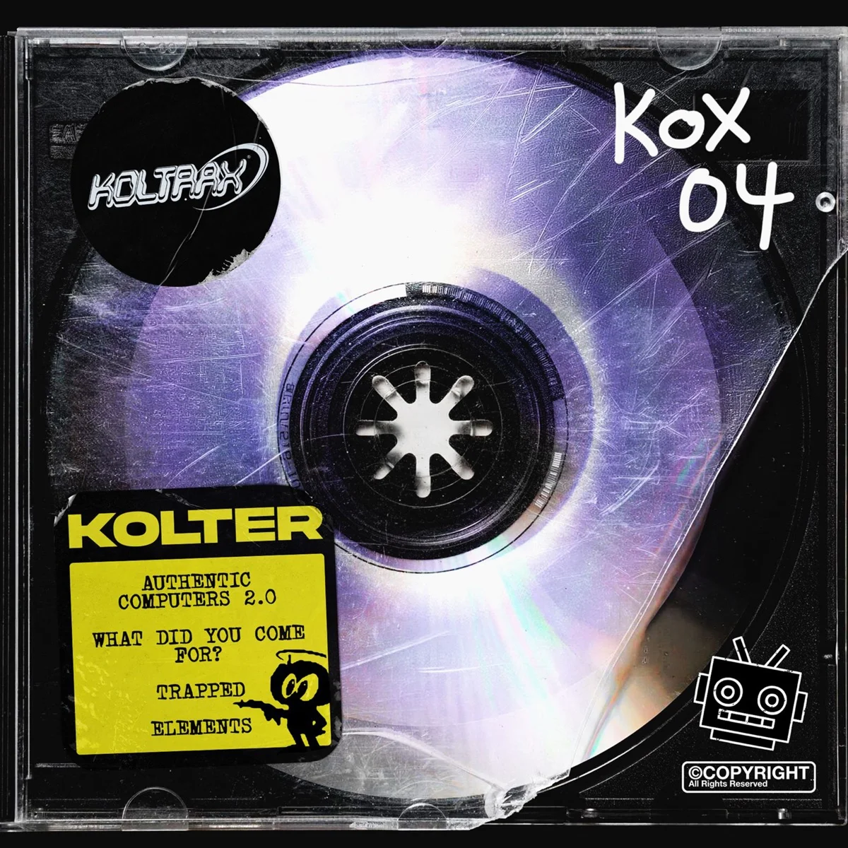 Kolter - Trapped Ableton Remake (Deep House)