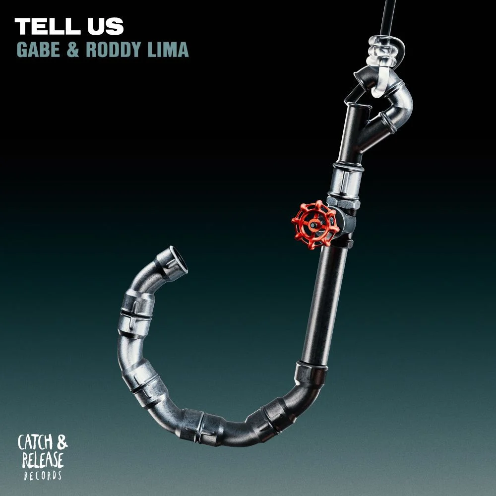 Gabe Roddy & Lima - Tell Us Ableton Remake (Tech House)