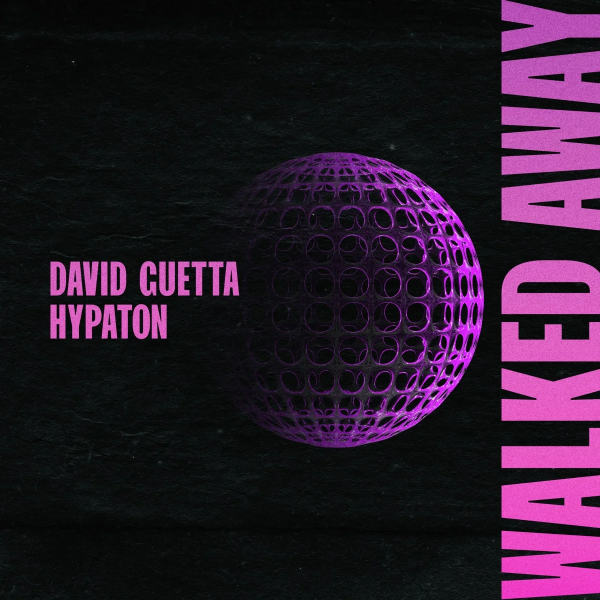 David Guetta & Hypaton – Walked Away (Ableton Remake)