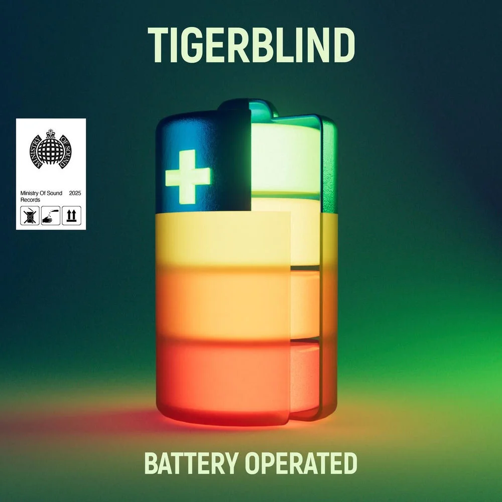 TIGERBLIND - Battery Operated Ableton Remake (Mainstage)