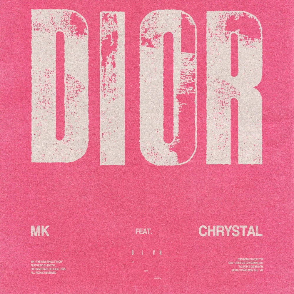 MK, Chrystal - Dior (Solardo Remix) (Ableton Remake)