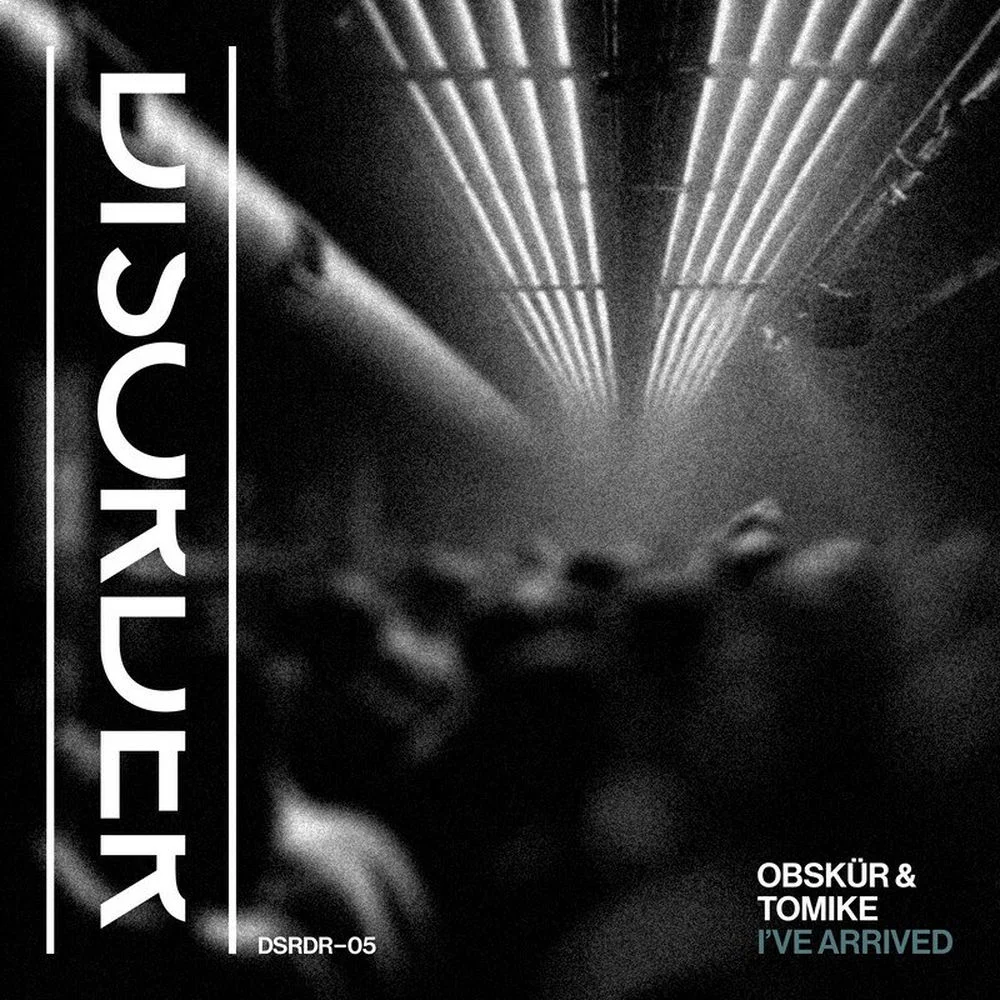 Obskür & Tomike - I've Arrived (Ableton Remake)