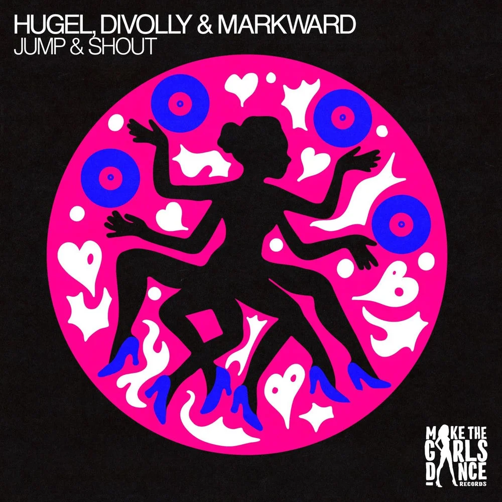 Hugel, Divolly & Markward - Jump & Shout (Ableton Remake)