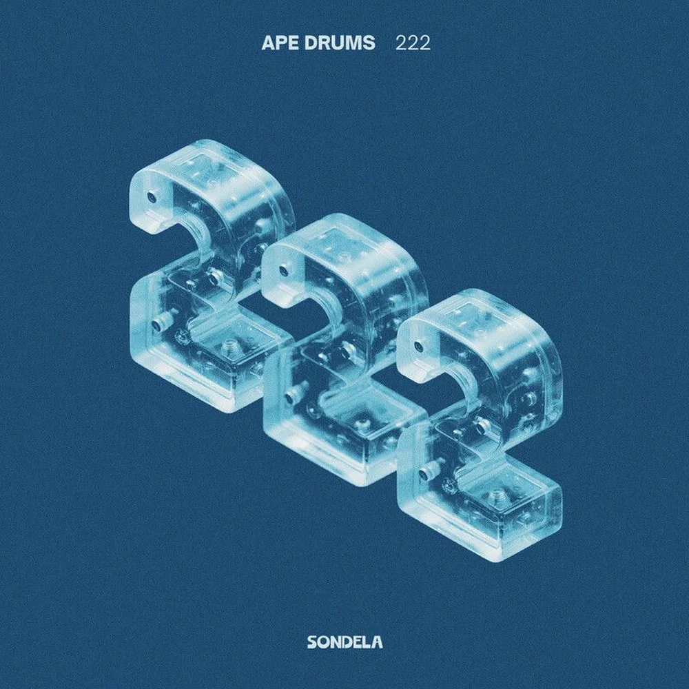 222 - Ape Drums (Ableton Remake)