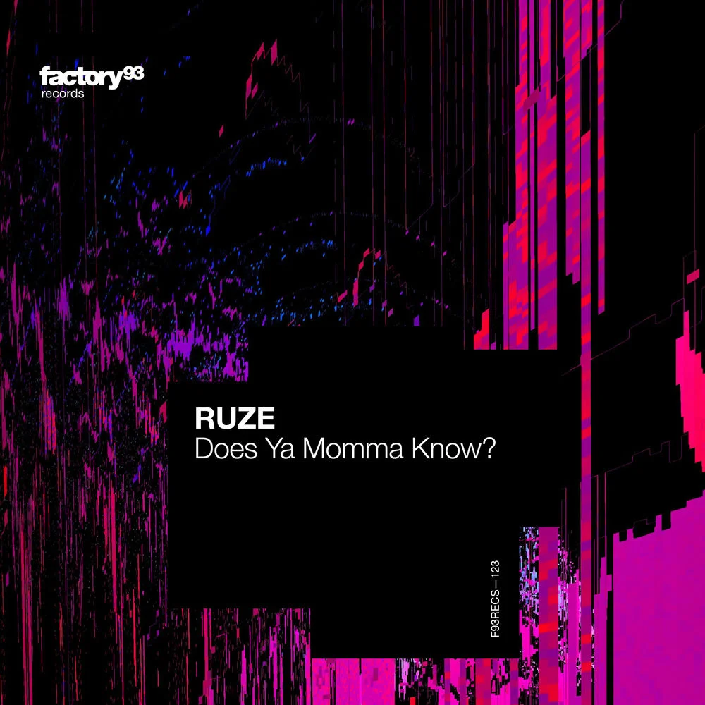 RUZE - Does Ya Momma Know (Ableton Remake)