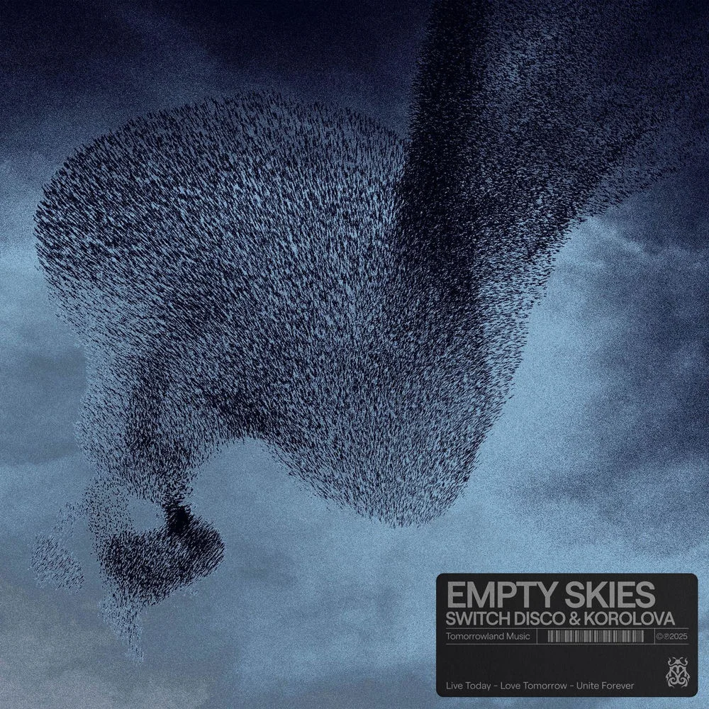 Korolova & Switch Disco - Empty Skies (Ableton Remake)