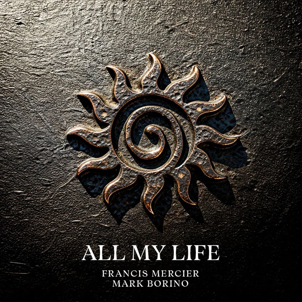 Francis Mercier, Mark Borino - All My Life Ableton Remake (Afro House)