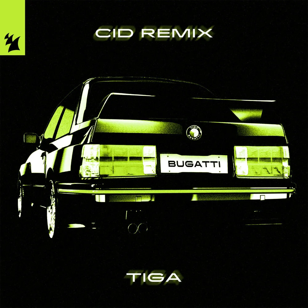 Tiga - Bugatti (CID Remix) (Ableton Remake)