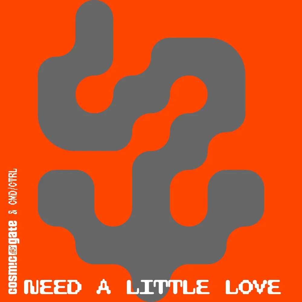 Cosmic Gate & CMD/CTRL - Need A Little Love (Ableton Remake)