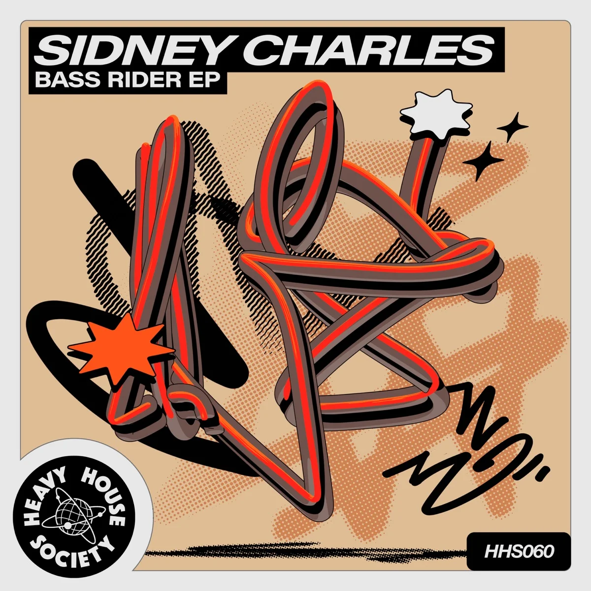 Sidney Charles - Bass Rider Ableton Remake (Tech House)