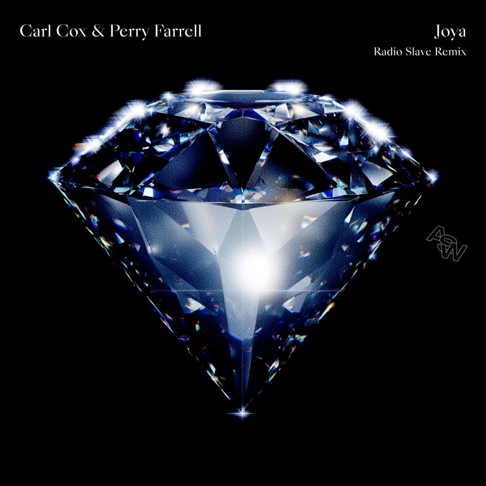 Carl Cox & Perry Farrell - Joya Ableton Remake (Dance Pop)