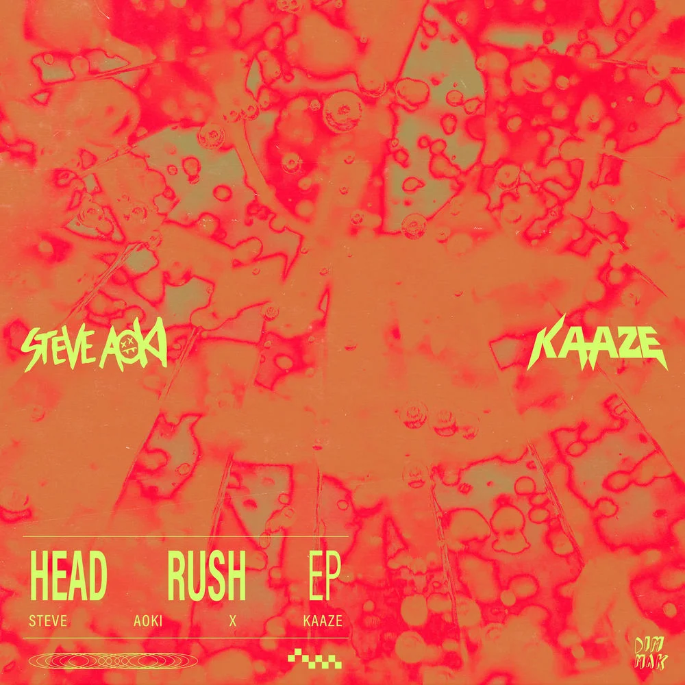 Steve Aoki & KAAZE - Head Rush Ableton Remake (Trance)