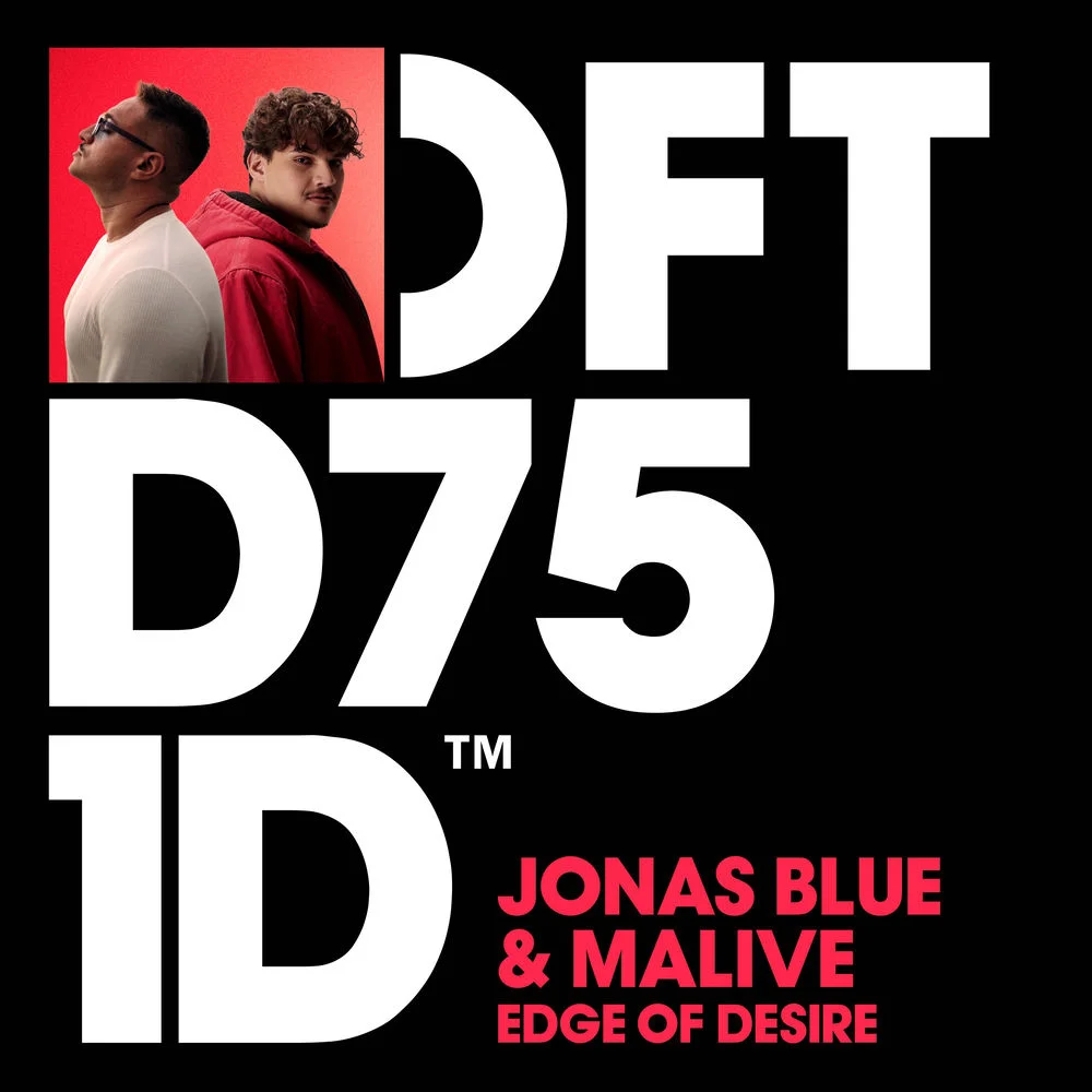 Jonas Blue & Malive - Edge Of Desire (Franky Rizardo Remix) Ableton Remake (Tech House)