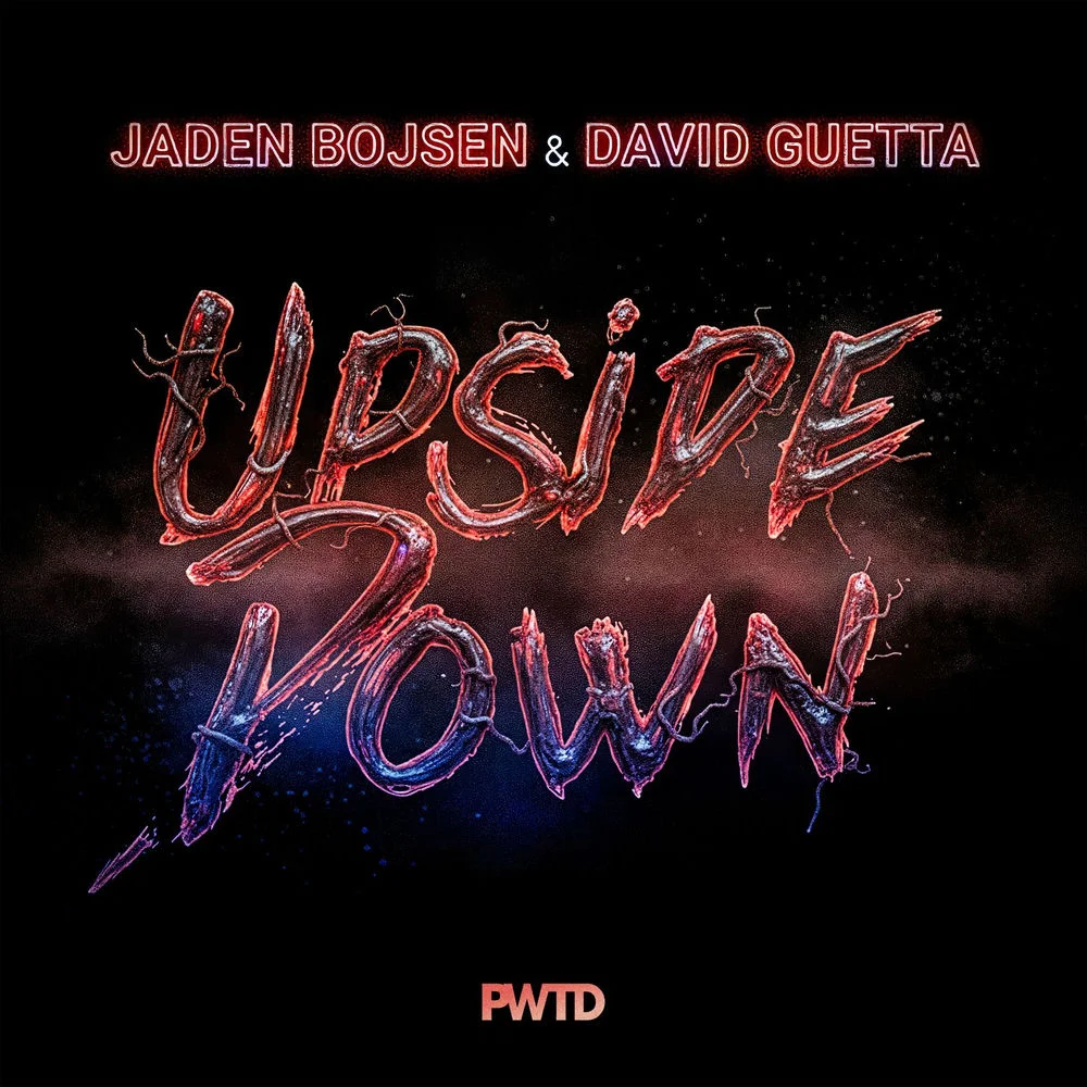 David Guetta & Jaden Bojsen - Upside Down (Ableton Remake)