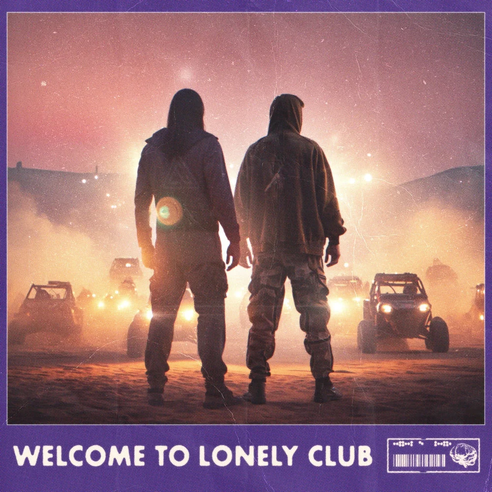 Alan Walker, Steve Aoki, Lonely Club - Welcome to Lonely Club (Ableton Remake)