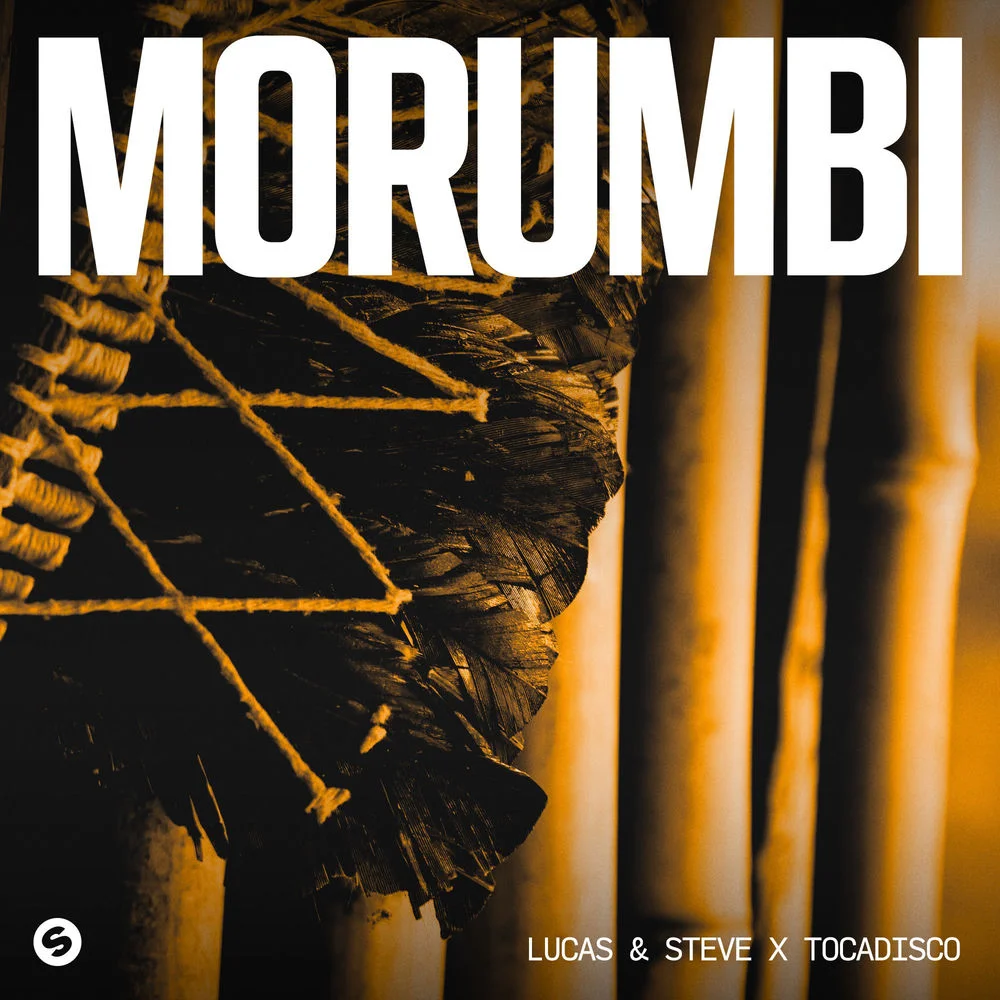 Lucas & Steve, Tocadisco - Morumbi (Ableton Remake)