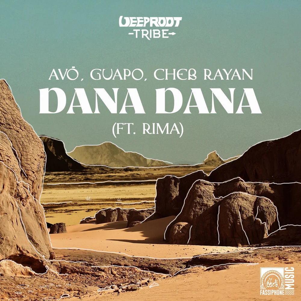 AVÖ, Guapo, Cheb Rayan - Dana Dana (Feat. Rima) (Francis Mercier Remix) (Ableton Remake)
