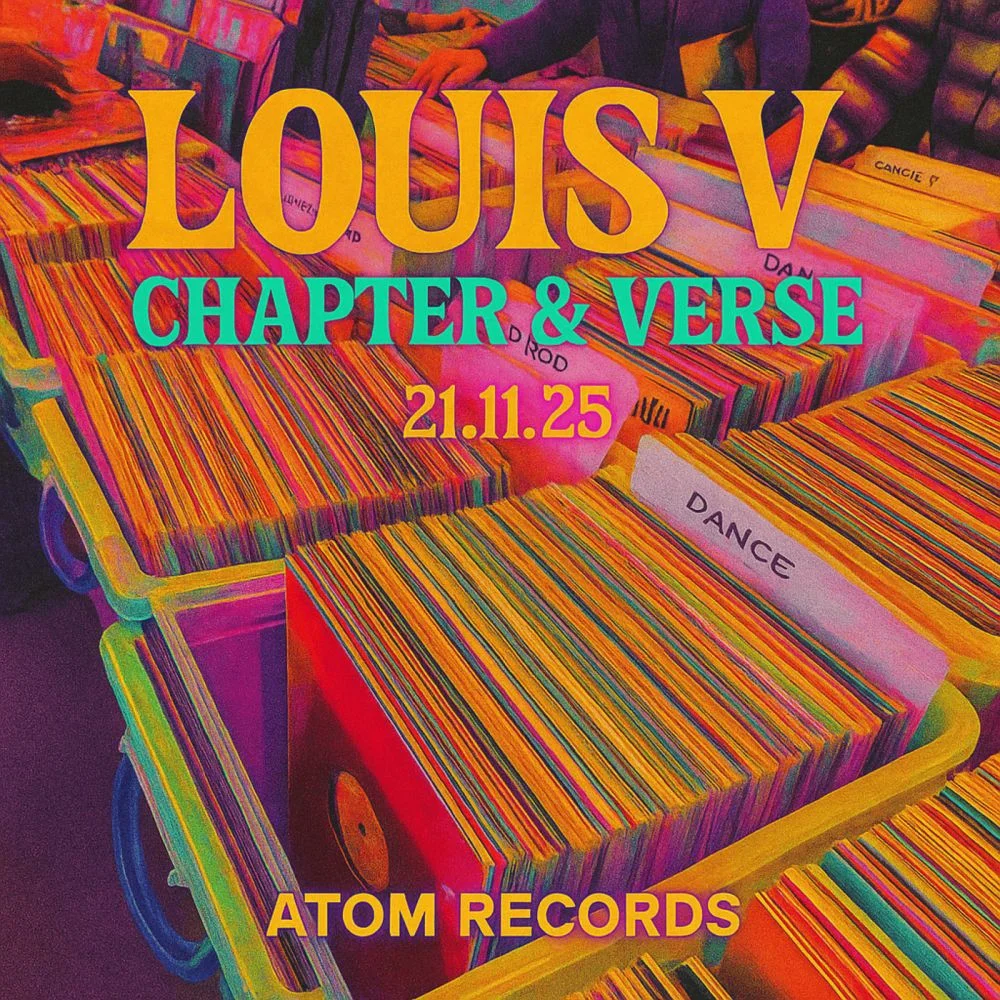 Chapter & Verse - Louis V (Ableton Remake)