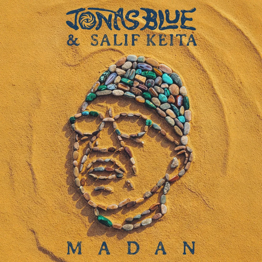 Jonas Blue, Salif Keita - Madan (Ableton Remake)